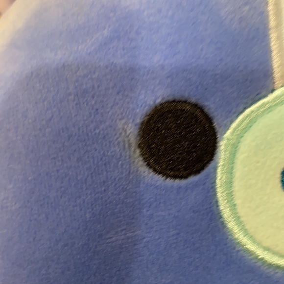 Original Squishmallow Romano Hippocampus Size 8 “ Inch NWTS - Picture 11 of 11